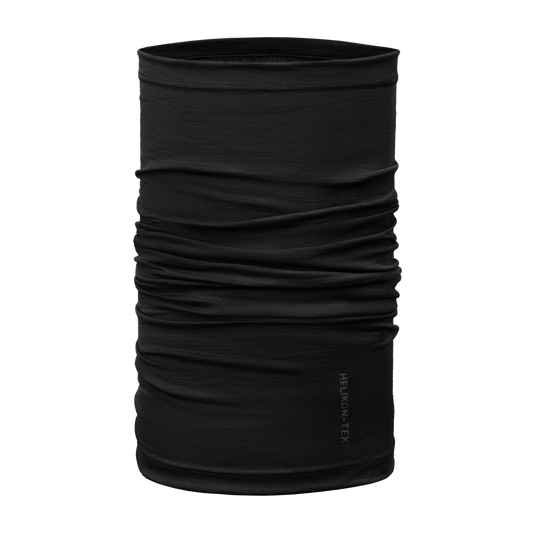 Bandană Multifuncțională Helikon-Tex Merino Neagră