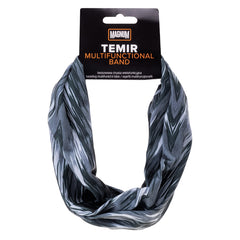 Bandană Multifuncțională MAGNUM TEMIR - Fără Cusături, Poliester - 1