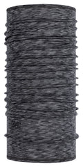 Bandană Multifuncțională Merino Wool Graphite Stripes Louis - Confort Termic Natural