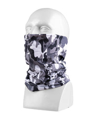 Bandană Multifuncțională Mil-Tec – 100% Poliester, 50 x 24 cm, Camuflaj Urban