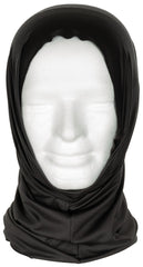 Bandană Multifuncțională Negru MFH - One Size, 100% Poliester
