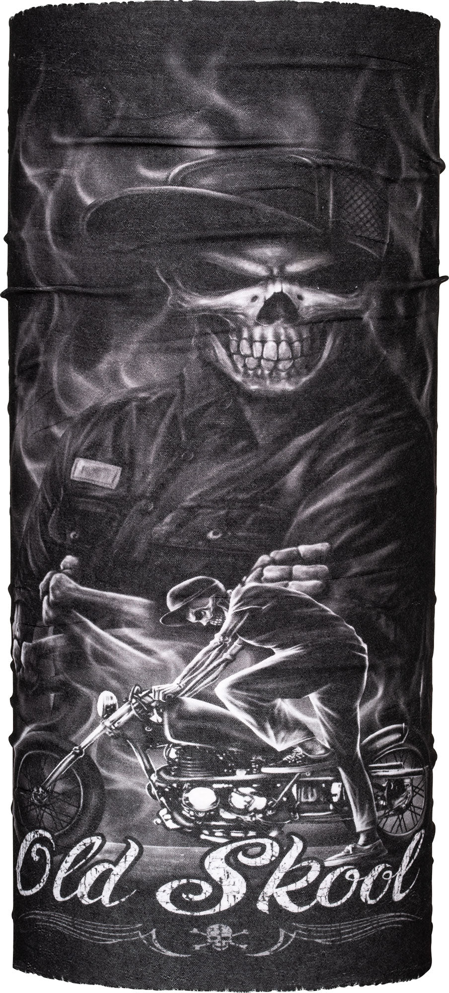 Bandană Multifuncțională Old Skool Lethal Threat - Protecție Stilată