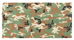 Bandană Multifuncțională Woodland MFH - 100% Poliester, 50x25cm