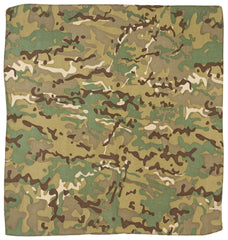 Bandană Operation Camo MFH - 100% Bumbac, 55x55 cm
