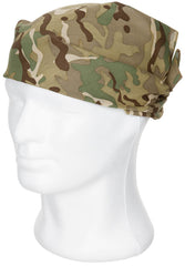 Bandană Operation Camo MFH - 100% Bumbac, 55x55 cm