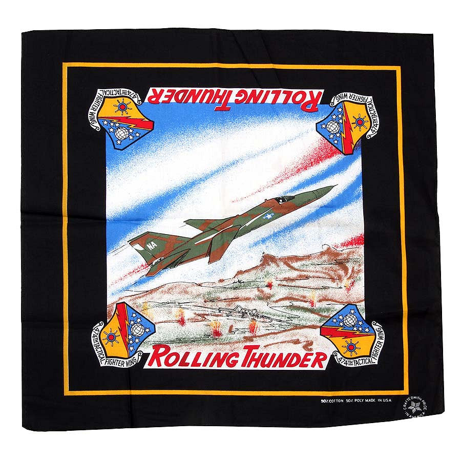 Bandana rolling thunder #117 Diversen - Versatilitate Tactică Superioră