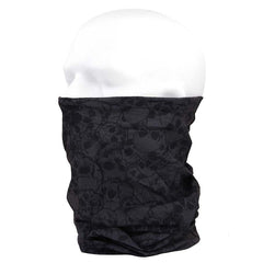Bandana Skull Coolmax Negru - Control Termic Superior