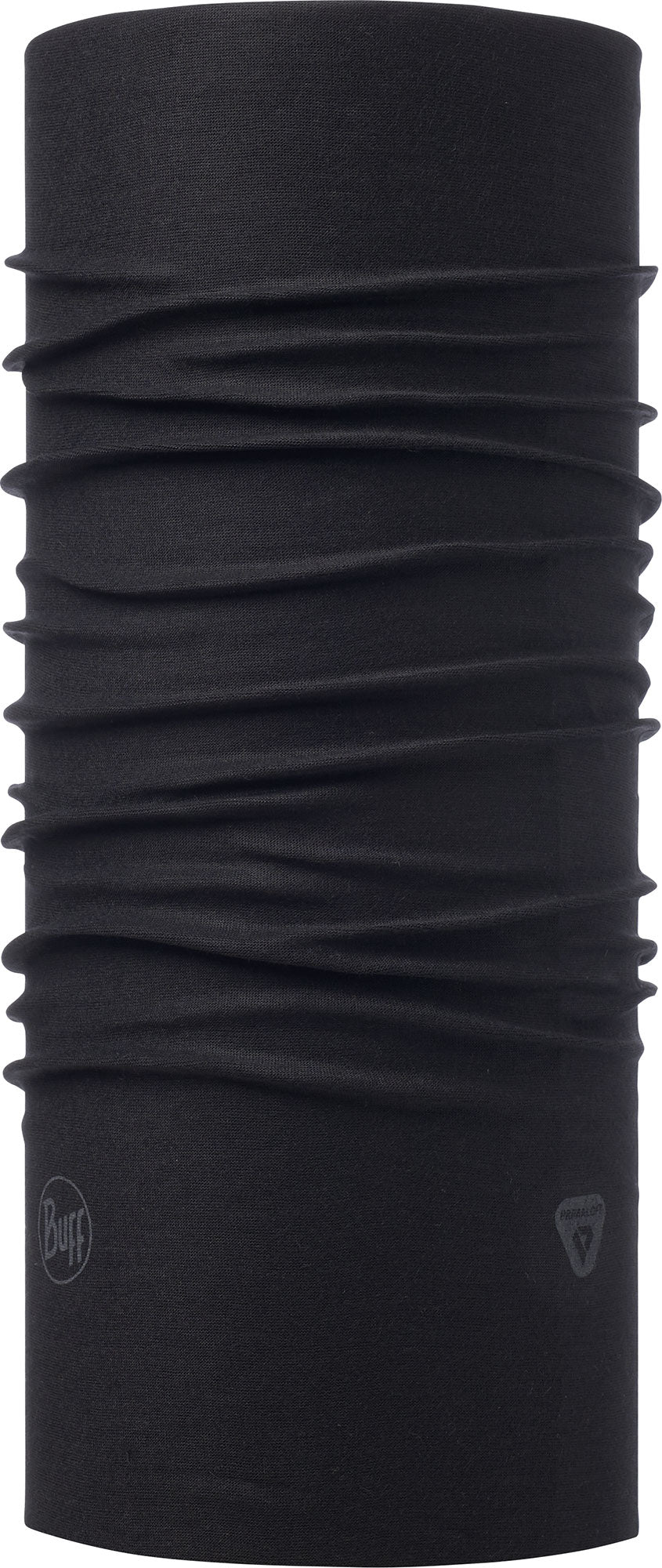 Bandană Termică Solid Black Thermonet Louis - Izolație Superioară