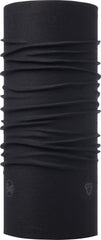 Bandană Termică Solid Black Thermonet Louis - Izolație Superioară