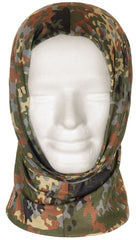 Bandană Tubulară Flecktarn Camo BW MFH - Poliester, Universală