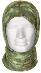 Bandană tubulară Rundschal HDT-camo FG MFH - 100% Poliester, Multifuncțional