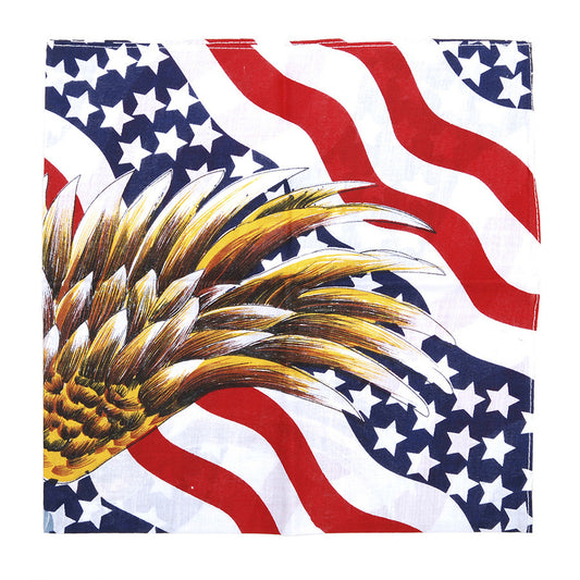 Bandana USA Vlag + Eagle Diversen - Simbolul Libertatii
