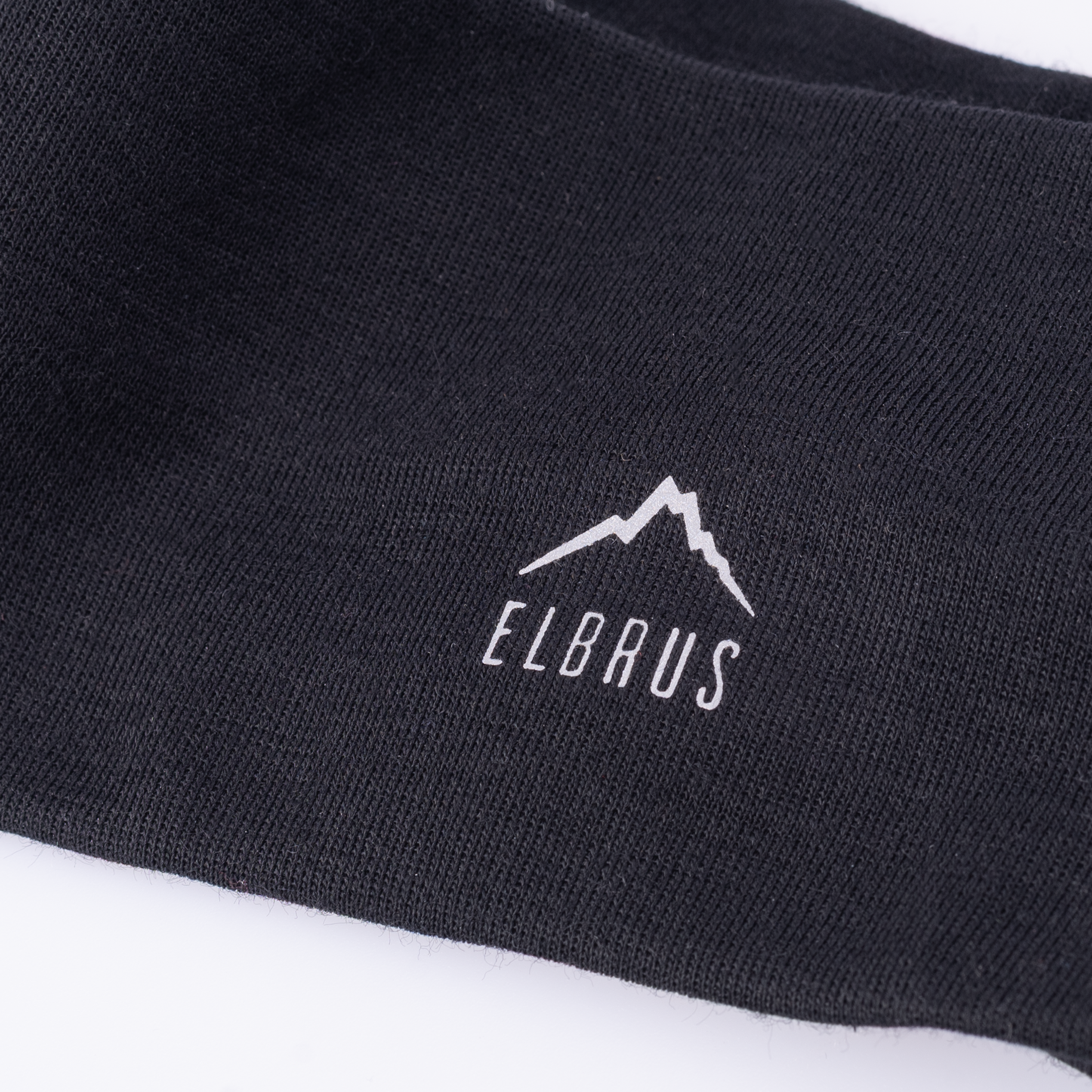 Bandană WOOLKA HEADBAND ELBRUS - Lână Merinos, Poliester, Respirabilă - 2