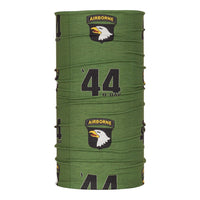 Bandana Wrap D-Day Screaming Eagles Coolmax - Omagiu Istoric și Versatilitate Tactică