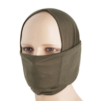 Banderană Tubulară M-Tac Lightweight Tube Scarf - Olive