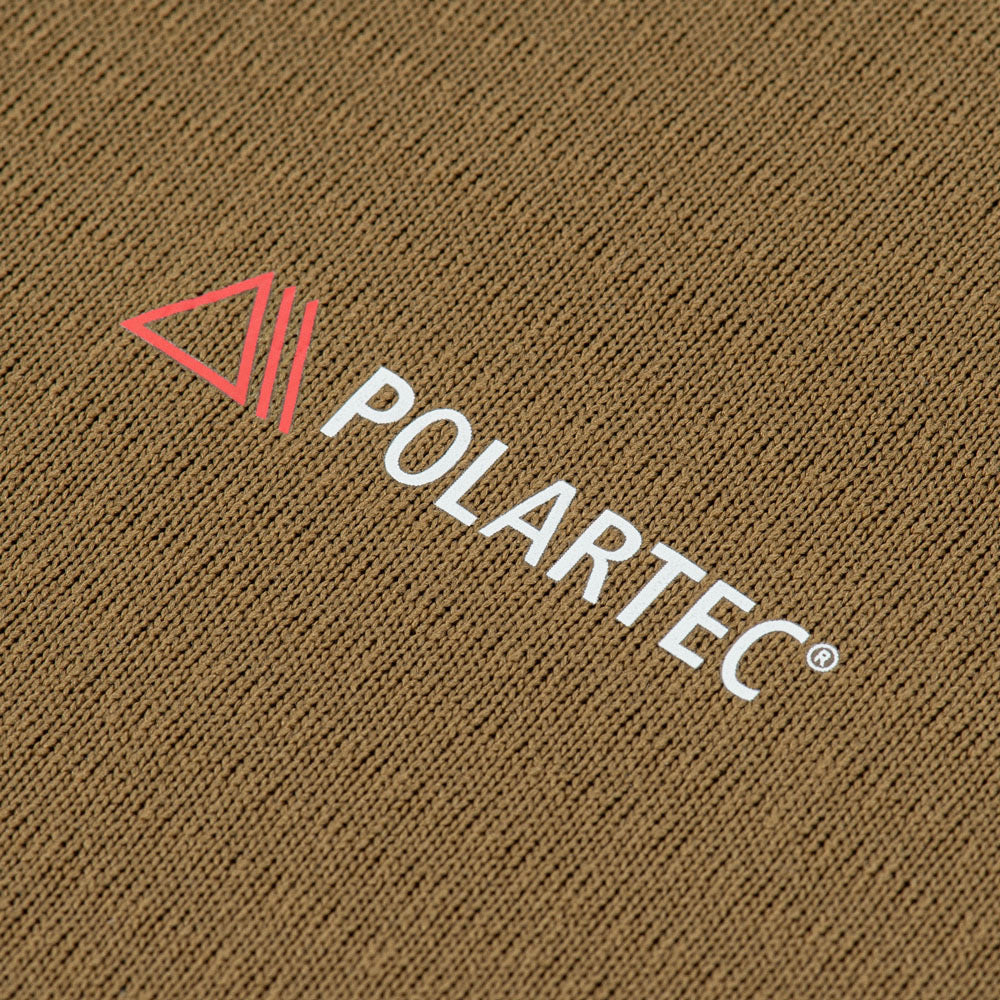 Banderană Tubulară Polartec Power Grid M-Tac - Coyote Multifuncțional