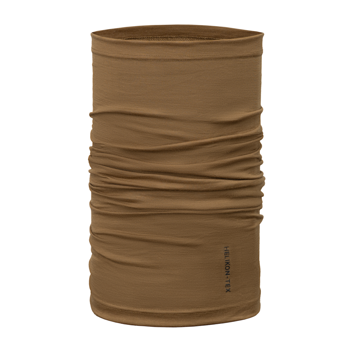 Banderană multifuncțională Helikon-Tex Wrap Merino Coyote Termoreglare Naturală