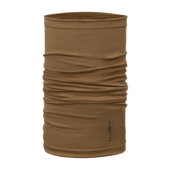 Banderană multifuncțională Helikon-Tex Wrap Merino Coyote Termoreglare Naturală