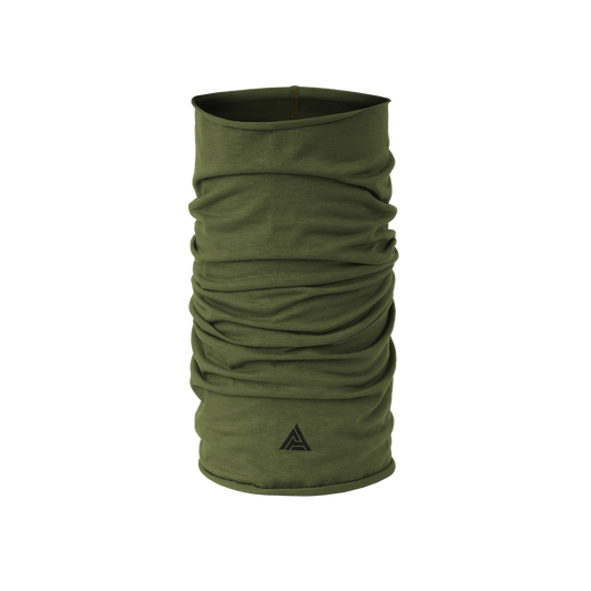 Banderana tip Guler Helikon-Tex Polartec Power Dry FR Army Green