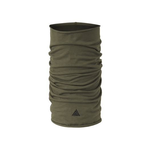 Banderana tip Guler Helikon-Tex Polartec Power Dry FR Ranger Green