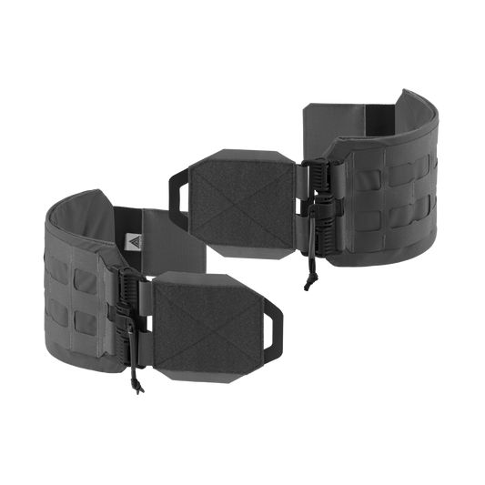 Banderolă Cummerbund Helikon-Tex Skeletonized Wide din Nylon și Laminat