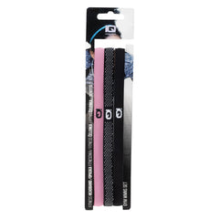 Banderolă Sport GYM WMNS SET IQ CROSS THE LINE - Flexibilă & Respirabilă - 1