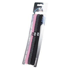 Banderolă Sport GYM WMNS SET IQ CROSS THE LINE - Flexibilă & Respirabilă - 2