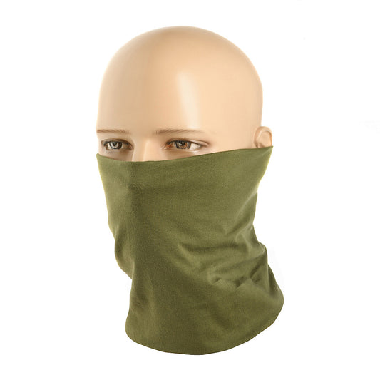 Banderola Tubulară Bumbac M-Tac - Multifuncțional Dark Olive