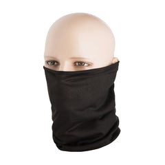 Banderola Tubulară M-Tac Lightweight Tube Scarf - Neagră Multifuncțională