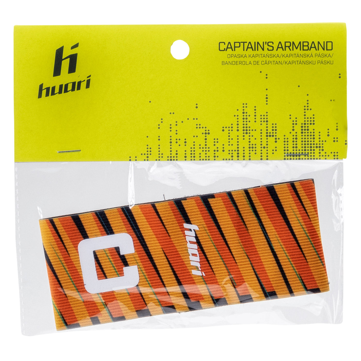 Banderoleta Căpitan KAPITAN HUARI - Rezistență & Confort Universal - 3