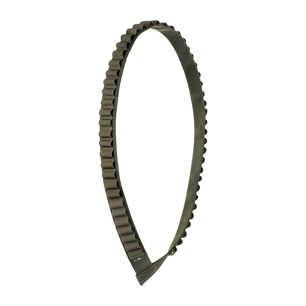 Bandolier Elite M-Tac - Ranger Green pentru Amuniție 12/16