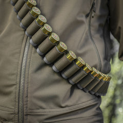 Bandolier Elite M-Tac - Ranger Green pentru Amuniție 12/16