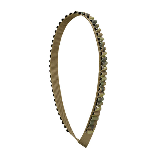 Bandolier Elite M-Tac - Suport 55 Cartușe Cal. 12/16 Multicam