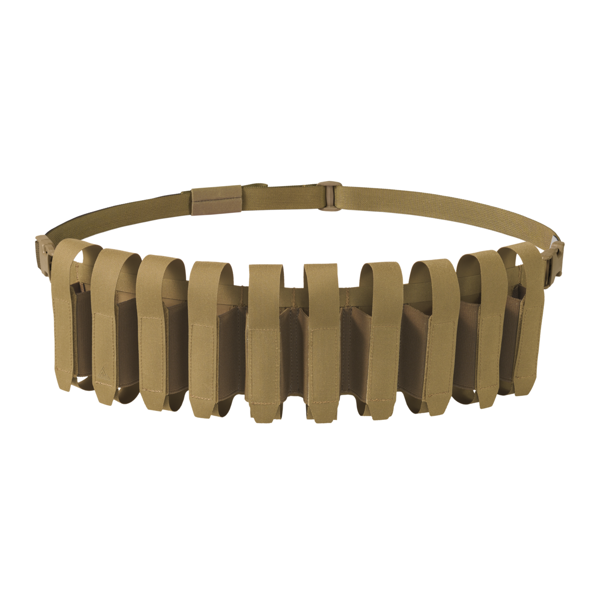 Bandolier Grenade 40mm Helikon-Tex Coyote Brown, Laminat Tăiat cu Laser