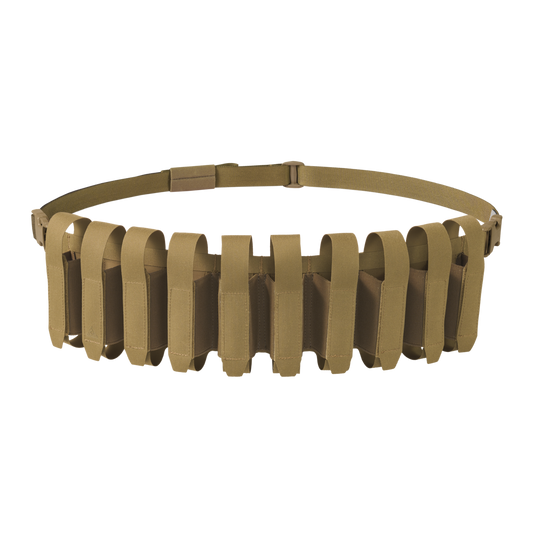 Bandolier Grenade 40mm Helikon-Tex Coyote Brown, Laminat Tăiat cu Laser