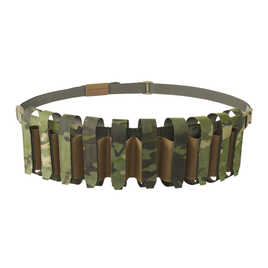 Bandolier Grenade Helikon-Tex 40mm Laminat Tăiat cu Laser