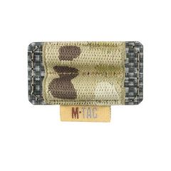 Bandolier M-Tac cu Velcro pentru 2 Cartușe .308 - Multicam