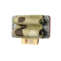Bandolier M-Tac cu Velcro pentru 2 Cartușe .308 - Multicam