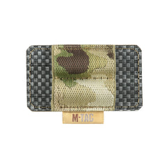 Bandolier M-Tac cu Velcro pentru 2 Cartușe Cal .338 - Multicam