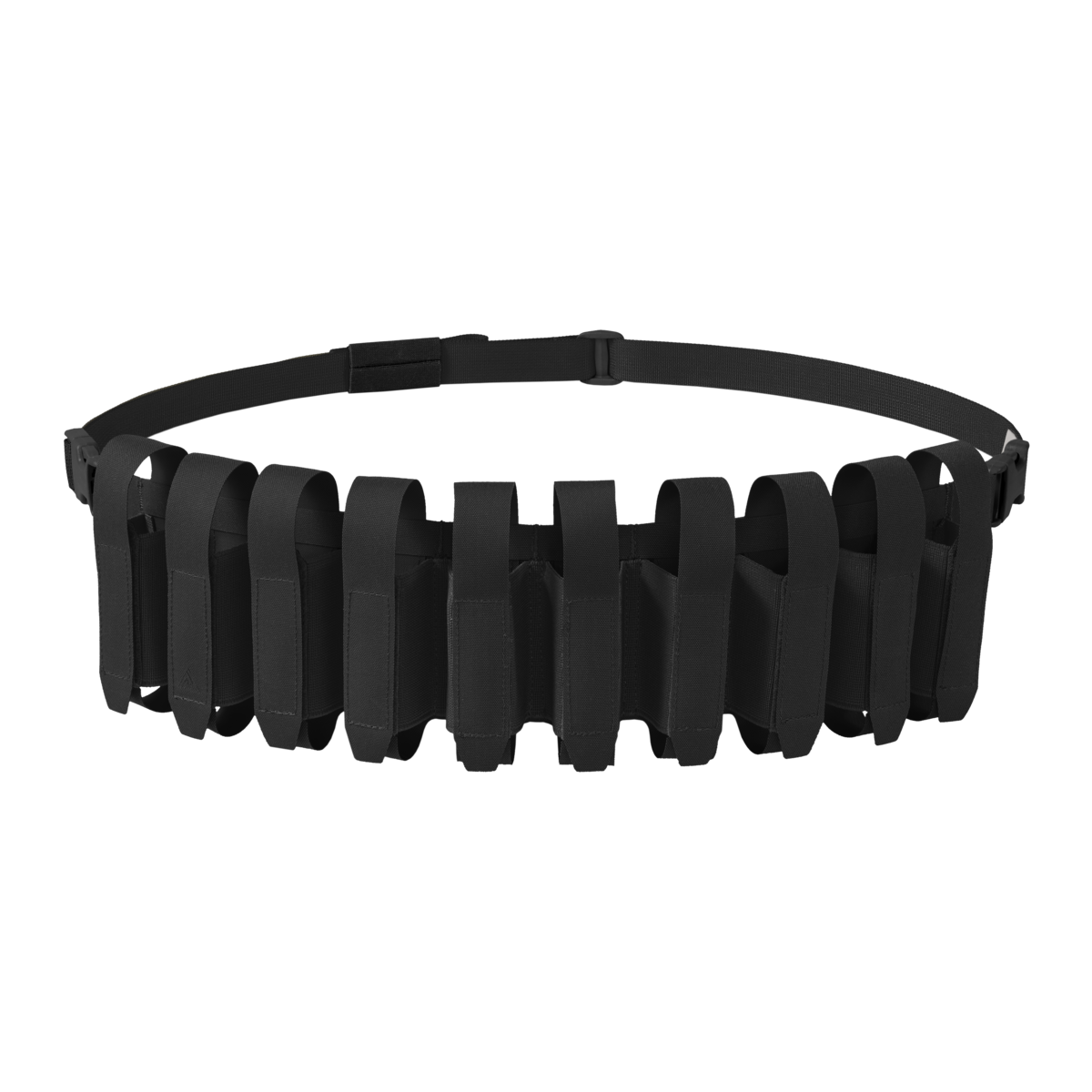 Bandolier Port-Grenade Helikon-Tex Negru, Laminat Tăiat Laser