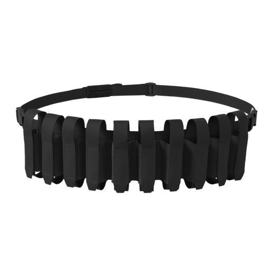 Bandolier Port-Grenade Helikon-Tex Negru, Laminat Tăiat Laser