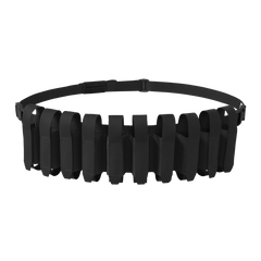 Bandolier Port-Grenade Helikon-Tex Negru, Laminat Tăiat Laser