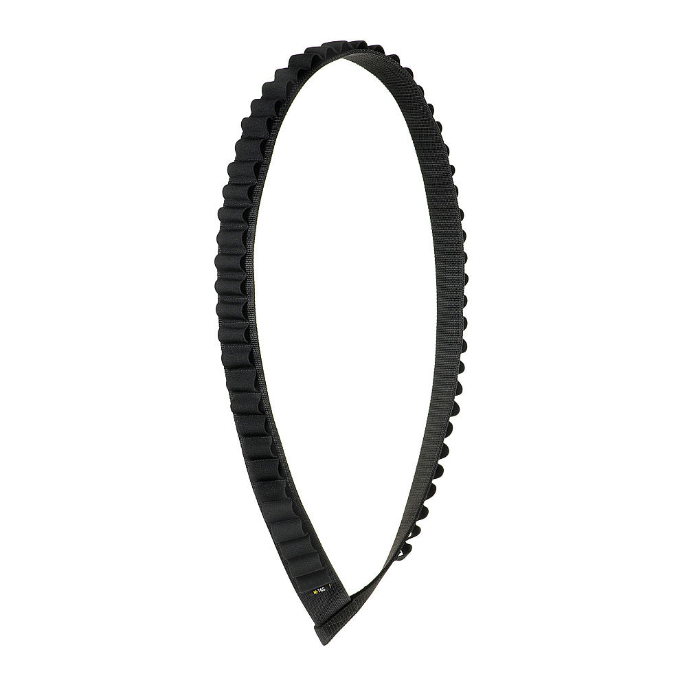 Bandolier Tactic Elite M-Tac - Negru, Acces Rapid Muniție
