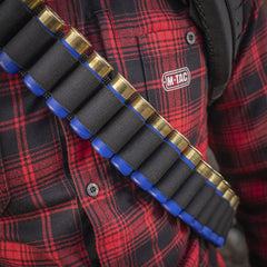 Bandolier Tactic Elite M-Tac - Negru, Acces Rapid Muniție
