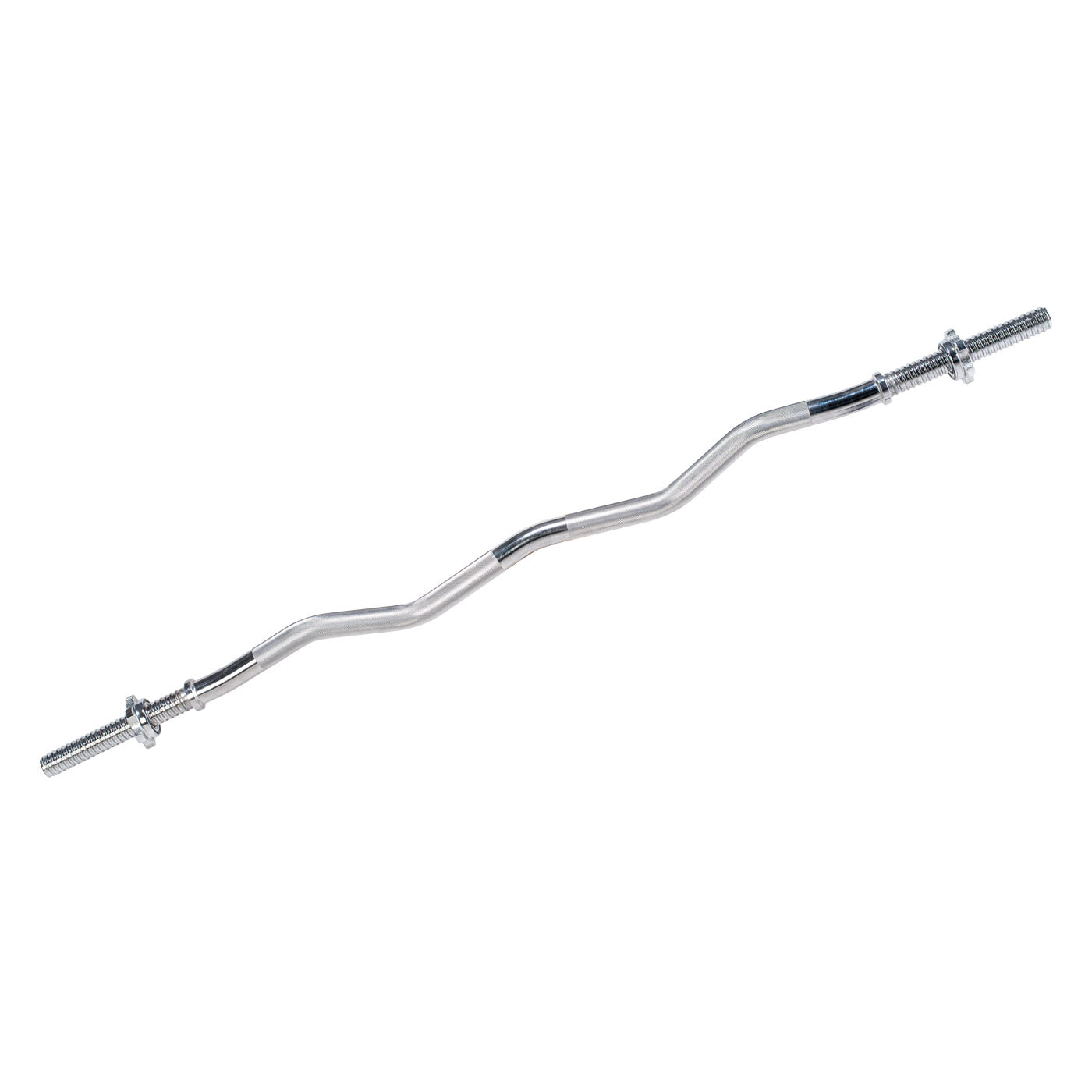 Bară Curl 120cm MARTES ESSENTIALS - Fortă și Confort pentru Brațe Sculptate - 1