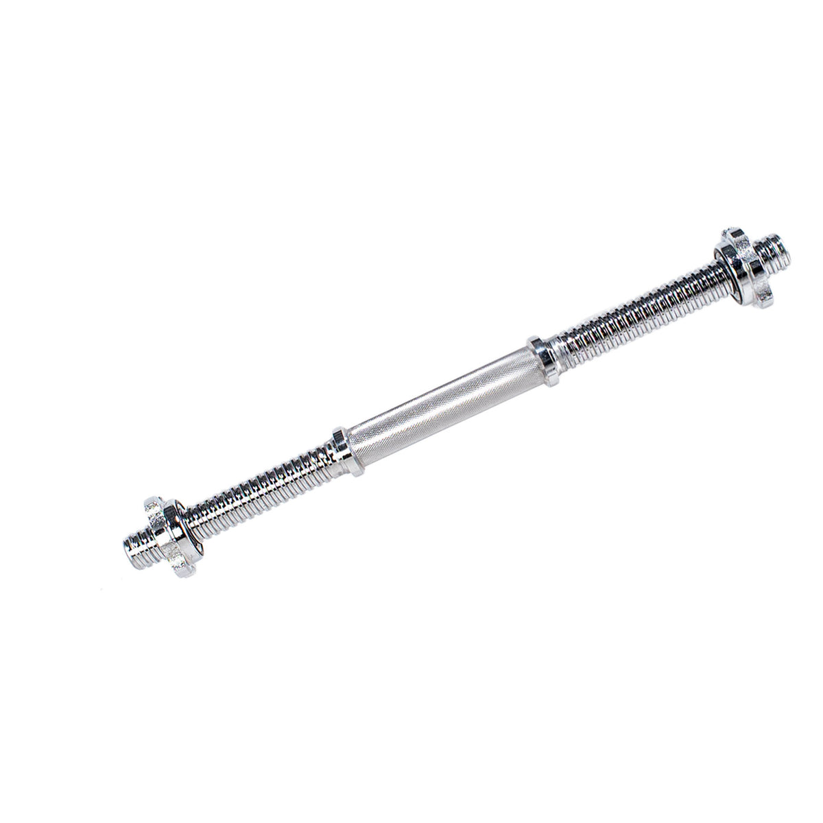 Bară Halteră CONAN 45CM Martes Essentials - Antrenament Forță, Oțel - 1