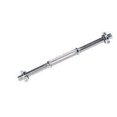Bară Halteră CONAN 45CM Martes Essentials - Antrenament Forță, Oțel - 1