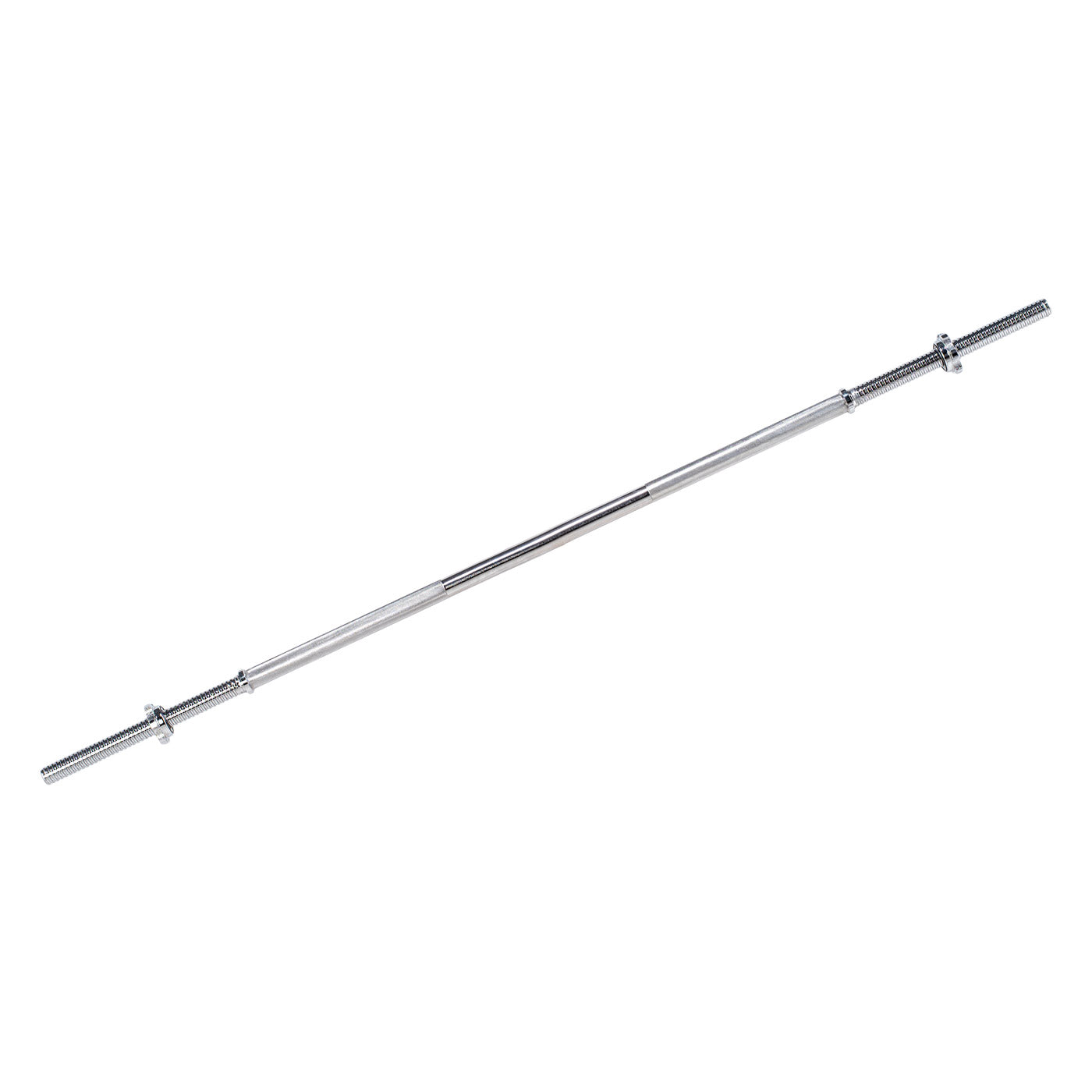 Bară Halteră Dreaptă MARTES ESSENTIALS 150CM - Oțel, 200kg Sarcină - 1