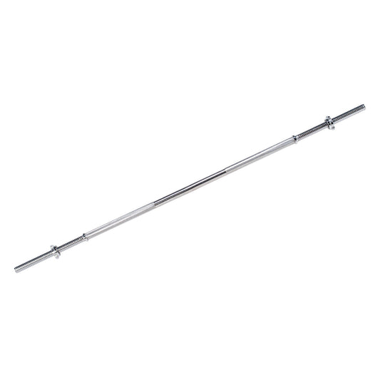 Bară Halteră Dreaptă MARTES ESSENTIALS 150CM - Oțel, 200kg Sarcină - 1