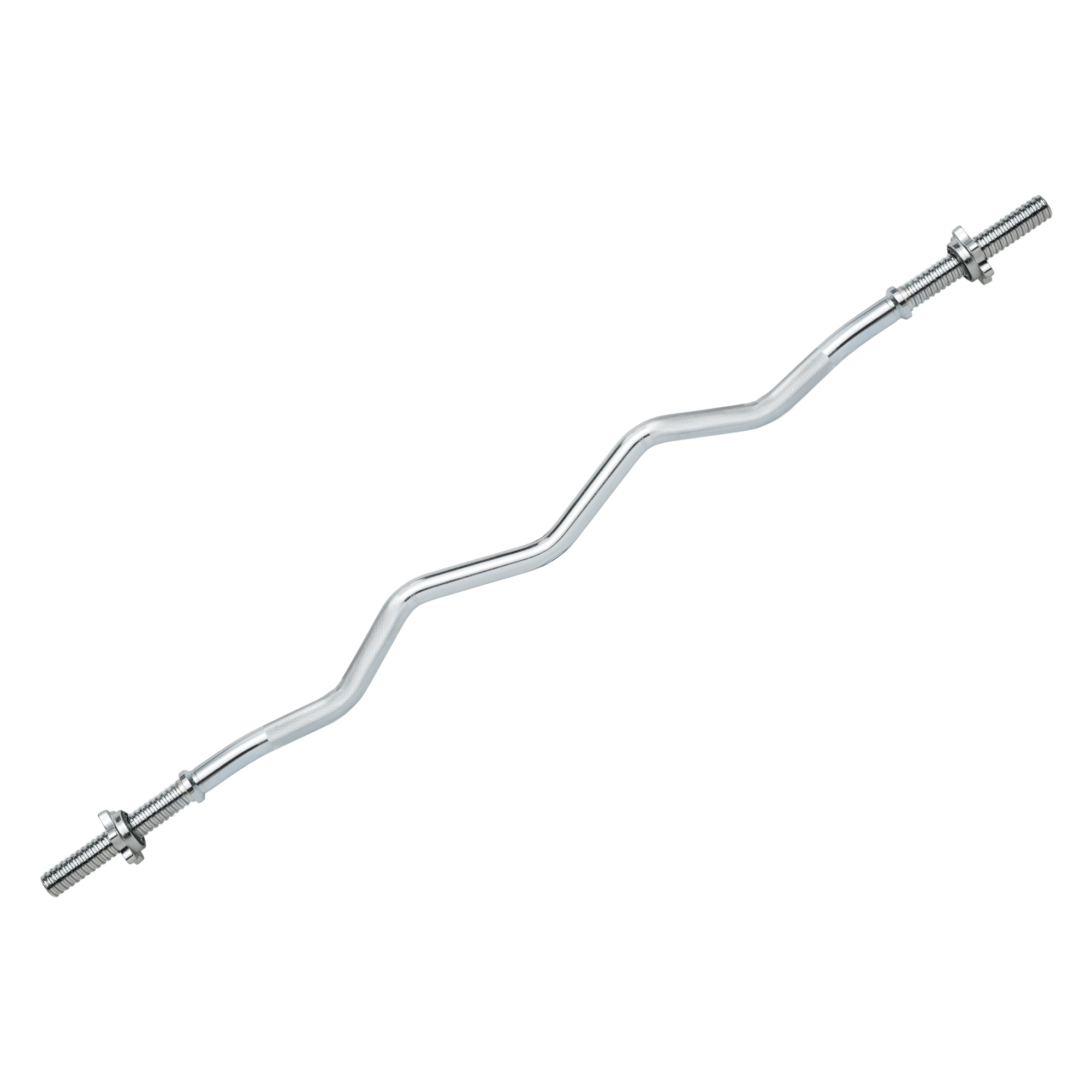 Bară Haltere CURL BAR II 120CM MARTES ESSENTIALS - 250kg, Antrenament Brațe - 1